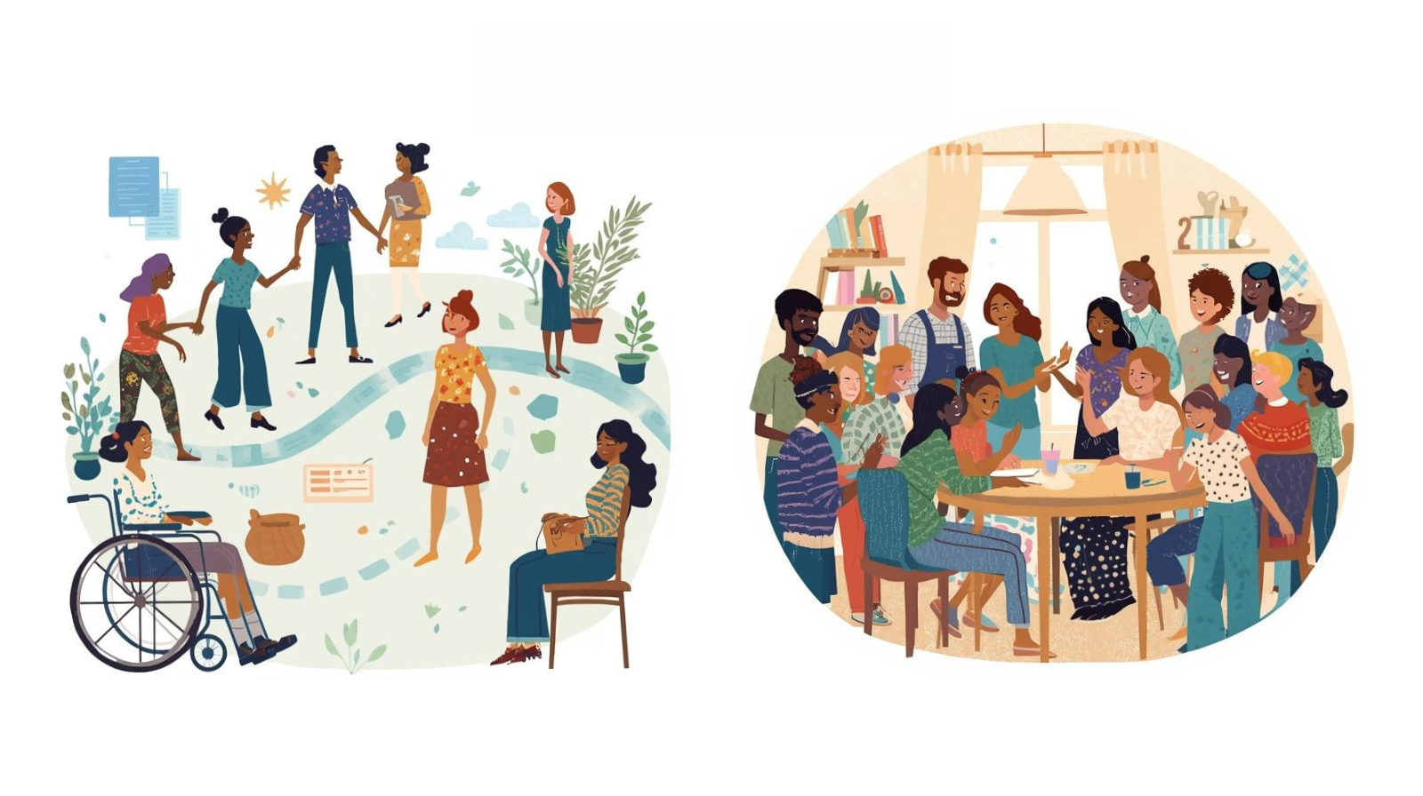 EmpoweredSleepless hero illustration